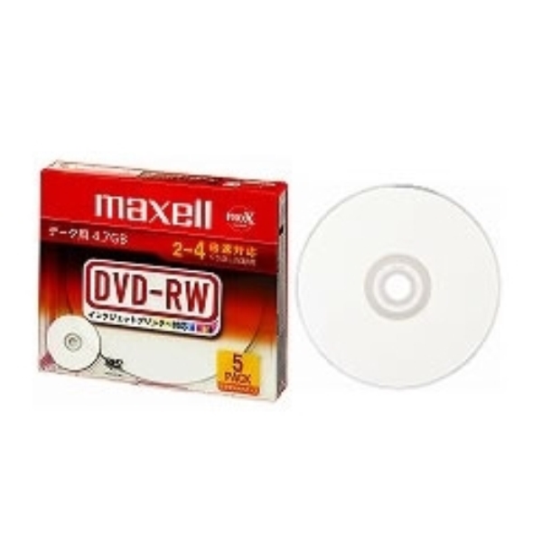 f[^pDVD-RW 4{ 4.7GB 15mmvP[X5pbN vgzCg DRW47PWC.S1P5S A