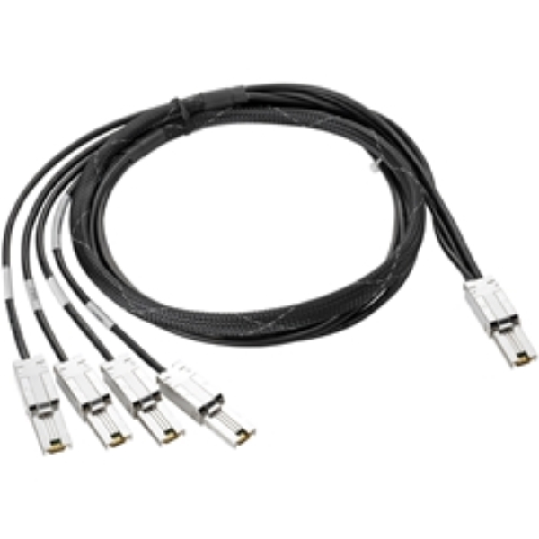 4m external mini-SAS to 4 mini-SAS P[u AN976A