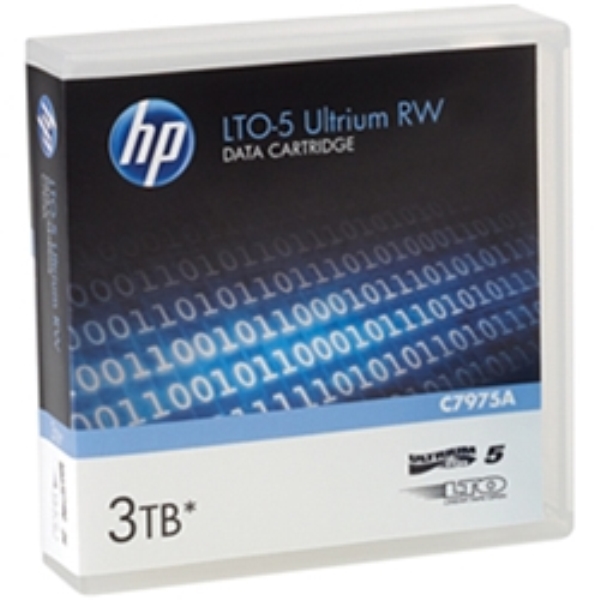 LTO5 Ultrium 3TB RW f[^J[gbW C7975A