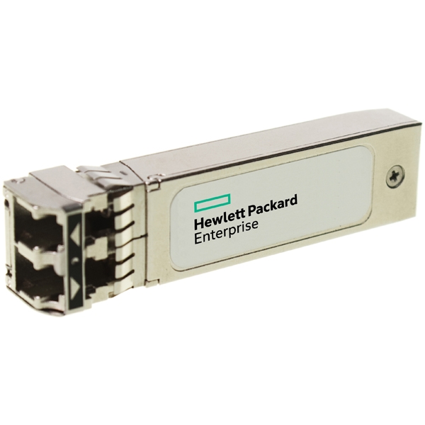 HPE X130 10G SFP+ LC SR Transceiver JD092B