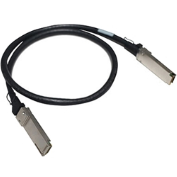 HPE X240 40G QSFP+ QSFP+ 1m DAC Cable JG326A