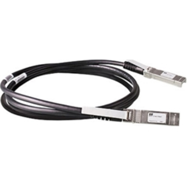 HPE X240 10G SFP+ SFP+ 3m DAC Cable JD097C