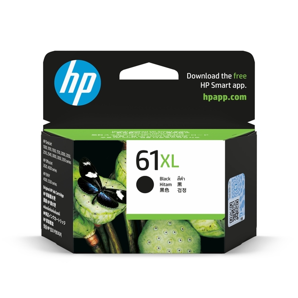 HP 61XL CNJ[gbW () CH563WA