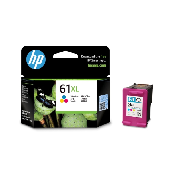 HP 61XL CNJ[gbW J[() CH564WA