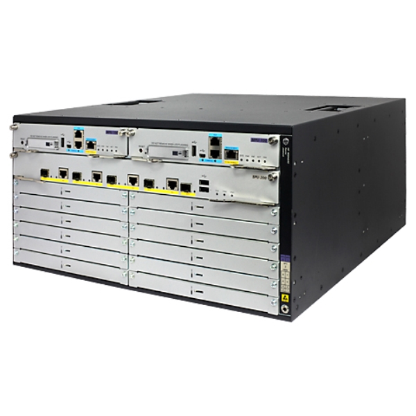 HPE MSR4080 Router Chassis JG402A