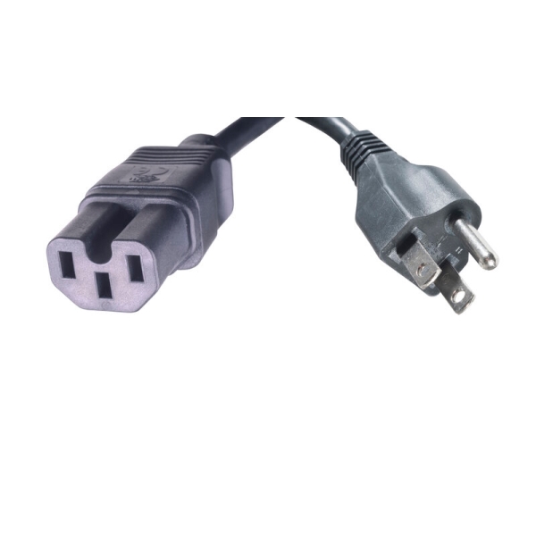 HPE 2.5M C15 to JIS C 8303 Power Cord J9950A