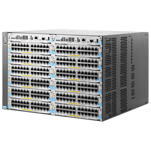 HPE Aruba 5412R zl2 Switch J9822A