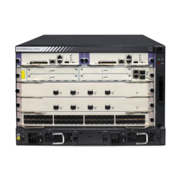 HPE HSR6804 Router Chassis JG362B