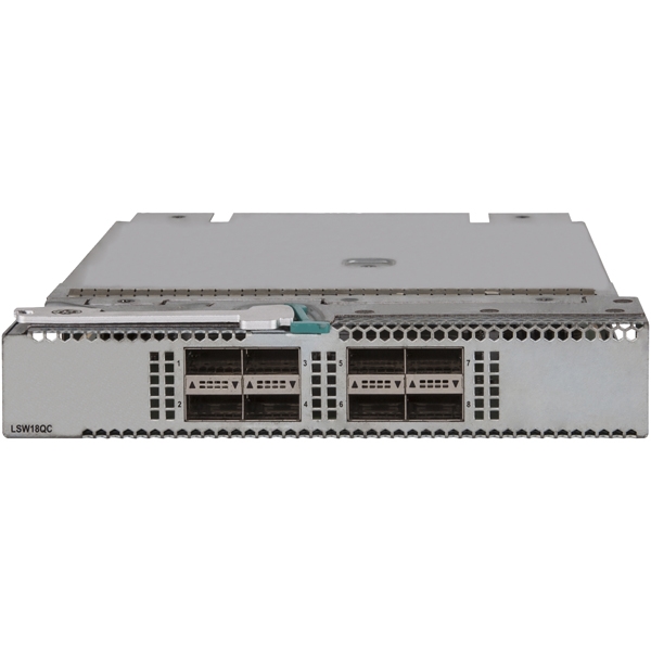 HPE 5930 8port QSFP+ Module JH183A