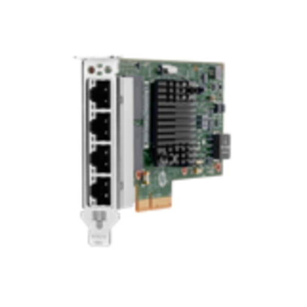 HPE Ethernet 1Gb 4-port BASE-T I350-T4V2 Adapter 811546-B21