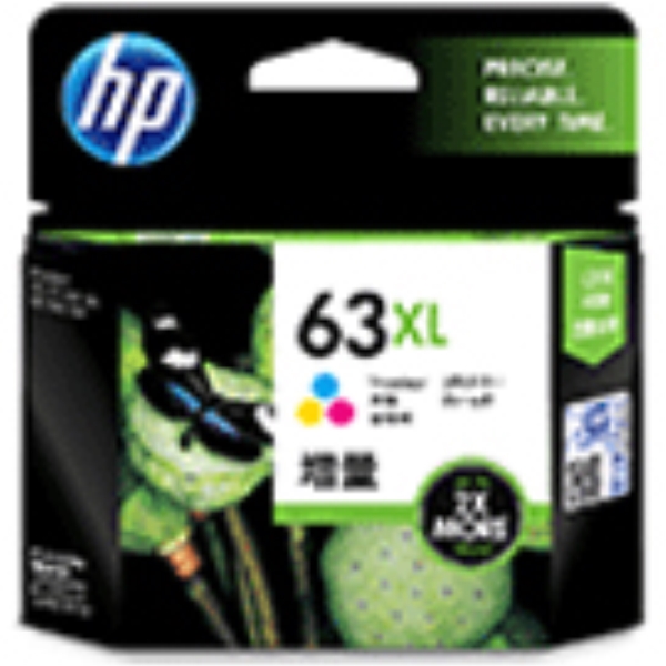 HP 63XL CNJ[gbW J[() F6U63AA