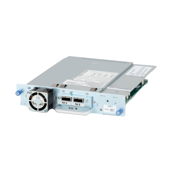 HPE StoreEver MSL LTO7 Ultrium15000 SAS hCugLbg N7P37A