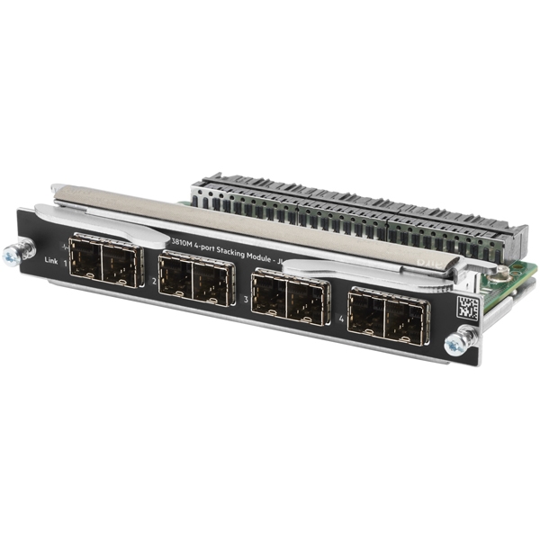 HPE Aruba 3810M 4port Stacking Module JL084A