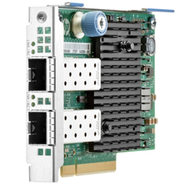 HPE Ethernet 10Gb 2-port FLR-SFP+ X710-DA2 Adapter 727054-B21