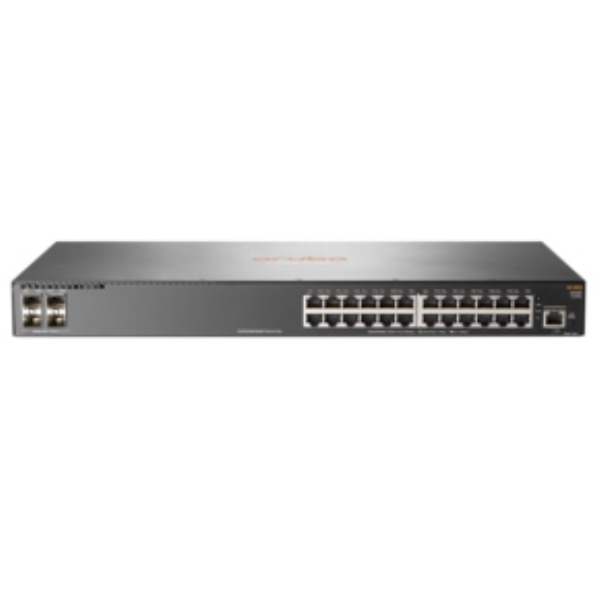 HPE Aruba 2930F 24G 4SFP Switch JL259A#ACF