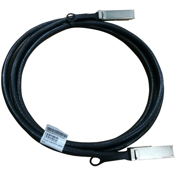 HPE X240 100G QSFP28 3m DAC Cable JL272A