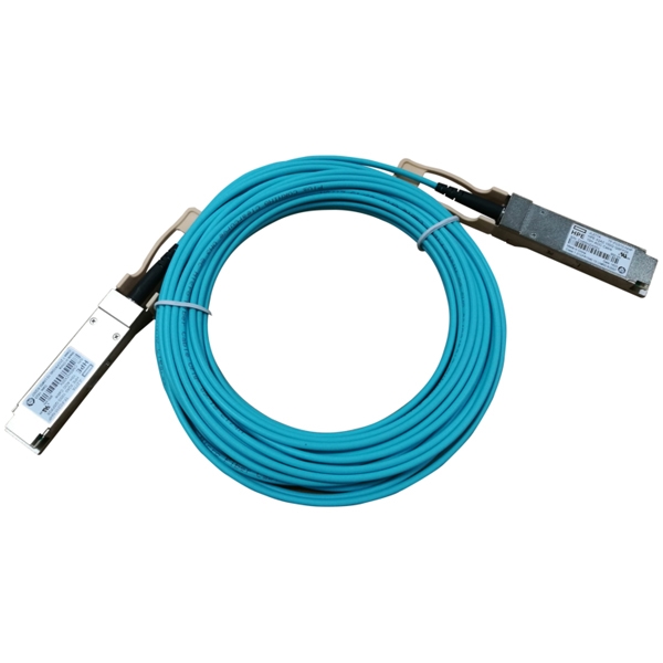 HPE X2A0 100G QSFP28 10m AOC Cable JL277A