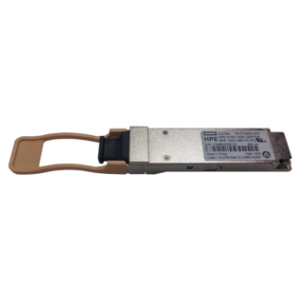 HPE X150 100G QSFP28 SR4 100m MM Transceiver JL274A