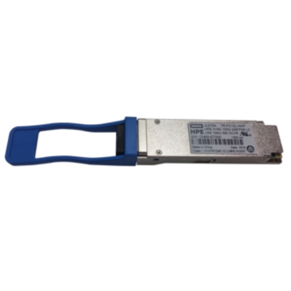 HPE X150 100G QSFP28 LC LR4 10km SM Transceiver JL275A