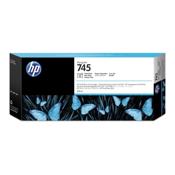 HP745CNJ[gbW tHgBk300ml F9K04A