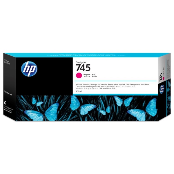 HP745CNJ[gbW }[^300ml F9K01A