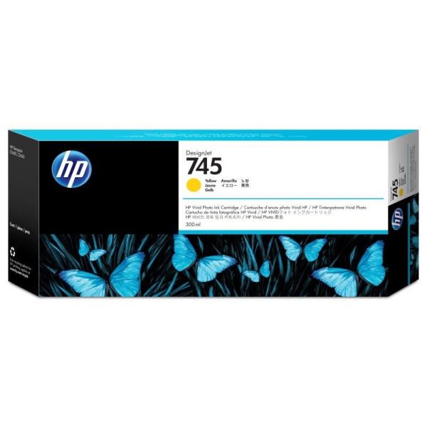 HP745CNJ[gbWCG[ 300ml F9K02A