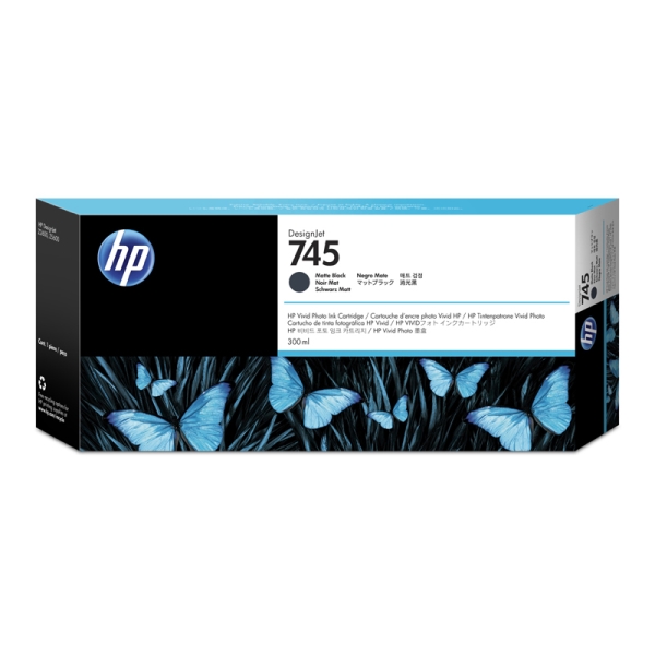 HP745CNJ[gbW }bhBK300ml F9K05A