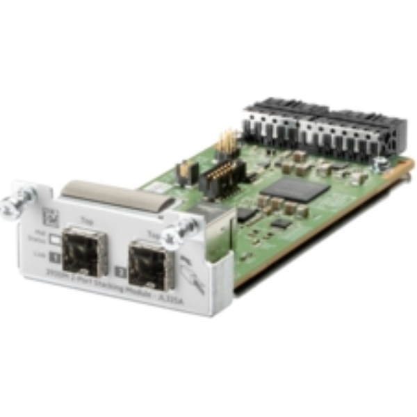 HPE Aruba 2930 2port Stacking Module JL325A