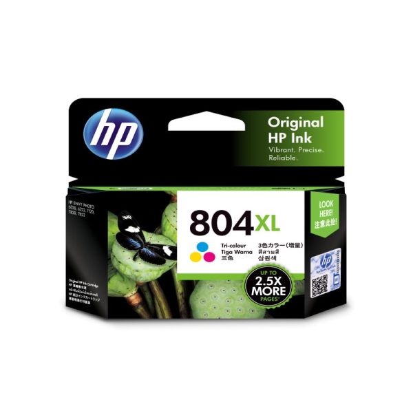 HP 804XL CNJ[gbW J[() T6N11AA