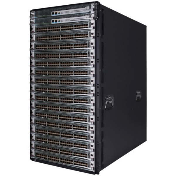 HPE 12902E Switch Chassis JH345A