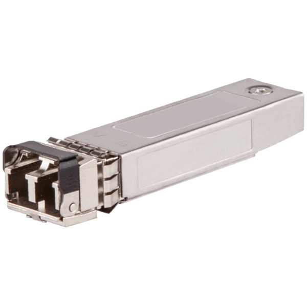 HPE Aruba 1G SFP LC SX 500m MMF Transceiver J4858D