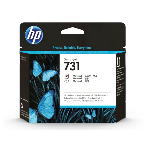 HP731 vgwbh P2V27A