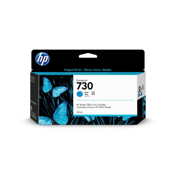 HP730 CNJ[gbW VA 130ml P2V62A