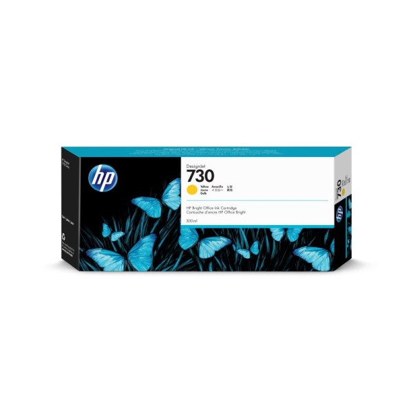 HP730 CNJ[gbW CG[ 300ml P2V70A