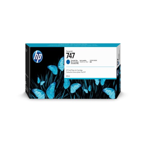 HP 747 CN CRu[ 300ml P2V85A