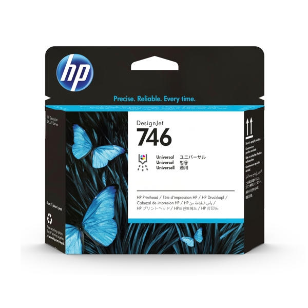 HP 746 vgwbh P2V25A