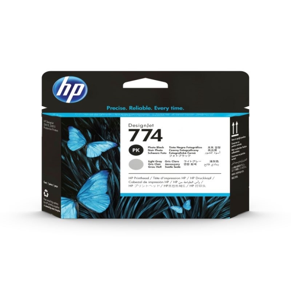 HP 774 vgwbh PK/Lg P2W00A