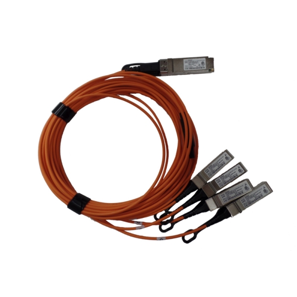 40GbE QSFP+ to 4x10GbE SFP+ 5m AOC u[NAEgP[u Q9S66A