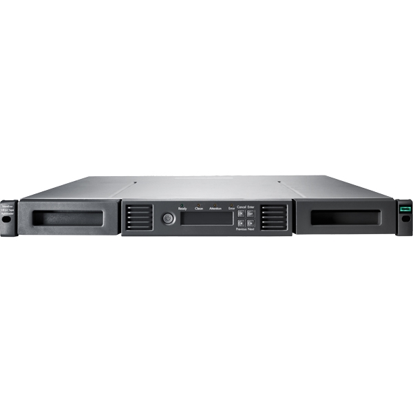 HPE StoreEver MSL 1/8 G2 0hCu e[vI[g[_[ R1R75A