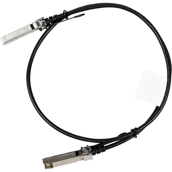 HPE Aruba 25G SFP28 to SFP28 5m DAC Cable JL489A