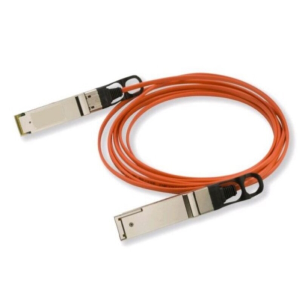 HPE Aruba 40G QSFP+ to QSFP+ 7m AOC Cable R0Z22A