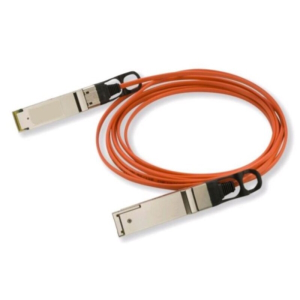 HPE Aruba 40G QSFP+ to QSFP+ 30m AOC Cable R0Z24A