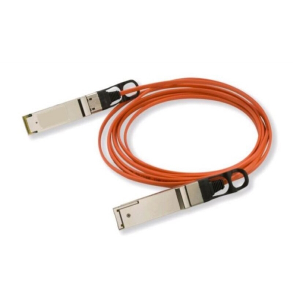 HPE Aruba 40G QSFP+ to QSFP+ 15m AOC Cable R0Z23A