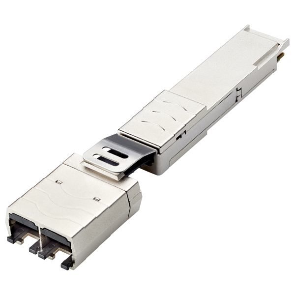 100Gb QSFP28 to 4x25GE/4x32GFC SR4 100m MPO gV[o[ 882251-B21