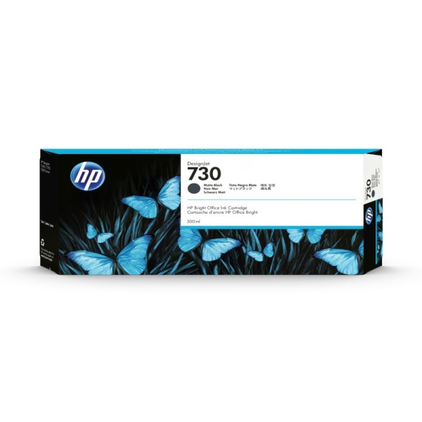 HP730B CNJ[gbW }bgBK 300ml 3ED51A