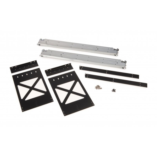 HPE Aruba 6400 4-post Rack Mount Kit R0X37A