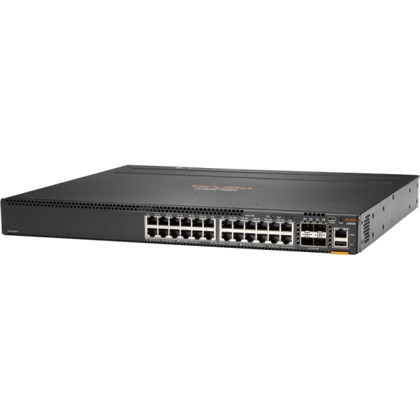 HPE Aruba 6300M 24G 4SFP56 Switch JL664A