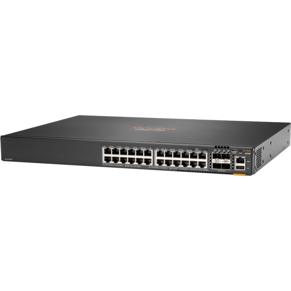 HPE Aruba 6300F 24G 4SFP56 Switch JP en JL668A#ACF