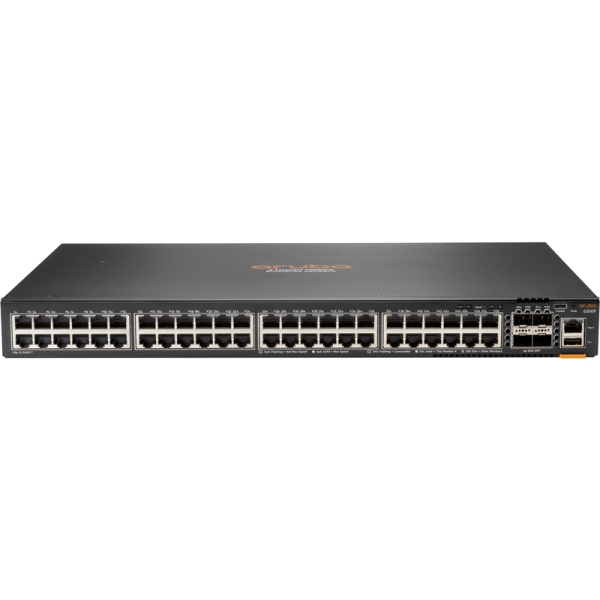 HPE Aruba 6300F 48G 4SFP56 Switch JP en JL667A#ACF