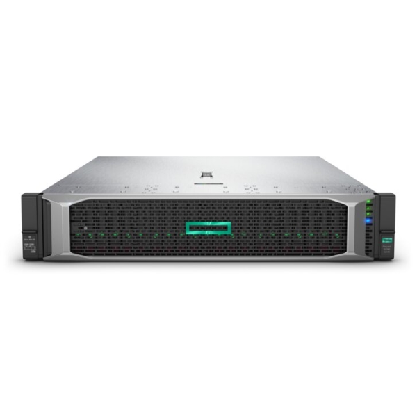 DL380 Gen10 Xeon Silver 4214R 2.4GHz 1P12C 32GB zbgvO 8SFF(2.5^) P408i-a/2GB 800Wd I350-T4 NC GSf P24842-291